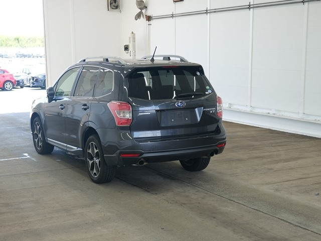 SUBARU FORESTER 2013