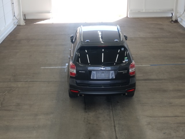 SUBARU FORESTER 2013