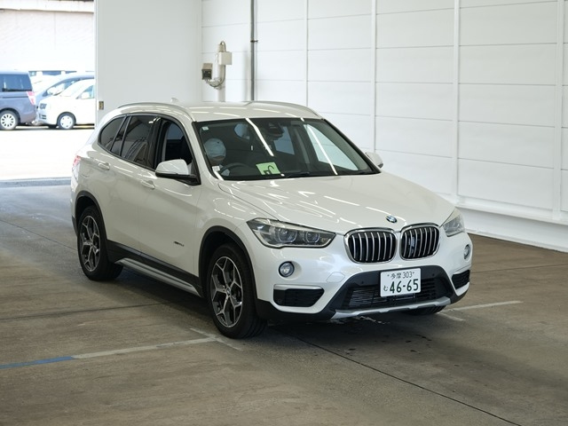 BMW X1 2017