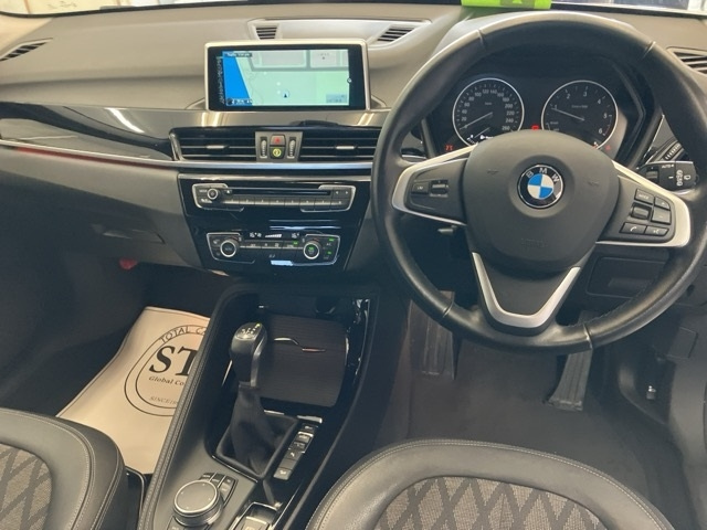 BMW X1 2017