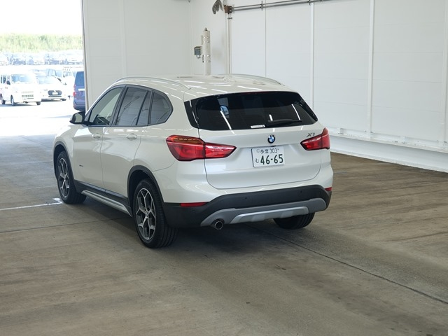 BMW X1 2017