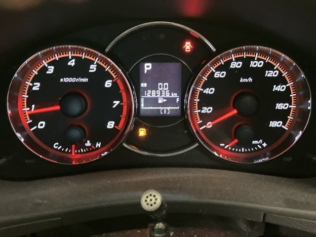 SUBARU EXIGA 2017