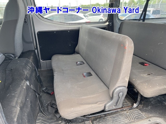 NISSAN CARAVAN VAN 2013