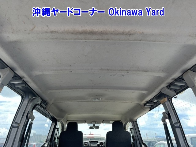 NISSAN CARAVAN VAN 2013