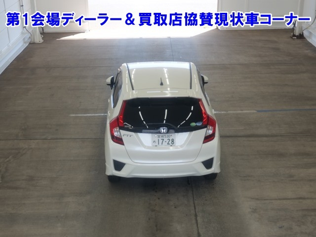 HONDA FIT 2013