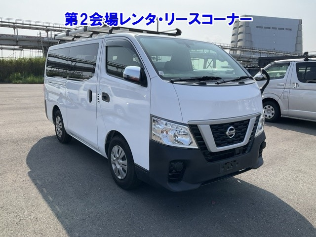 NISSAN CARAVAN VAN 2018
