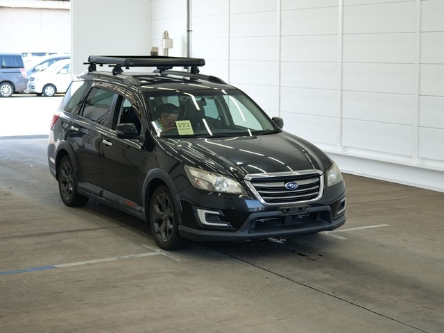 SUBARU EXIGA 2017