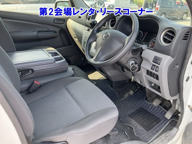 NISSAN CARAVAN VAN 2018
