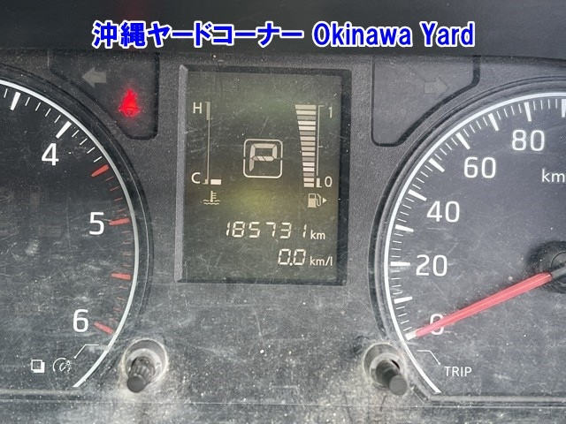 NISSAN CARAVAN VAN 2013
