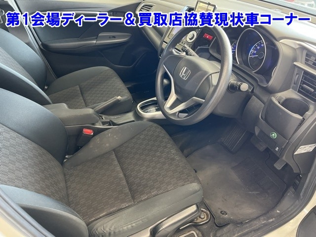 HONDA FIT 2013