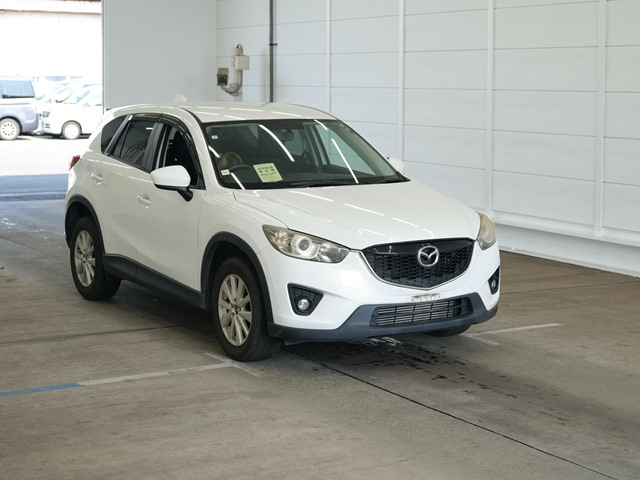 MAZDA CX-5 2013