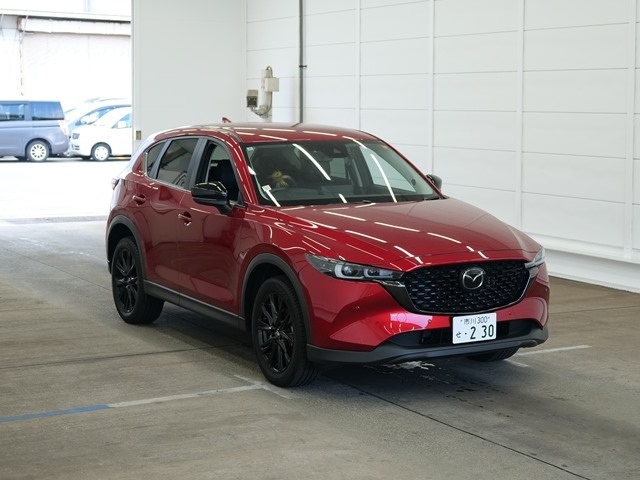 MAZDA CX-5 2022
