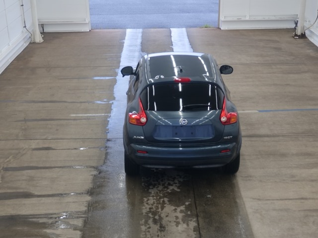 NISSAN JUKE 2012