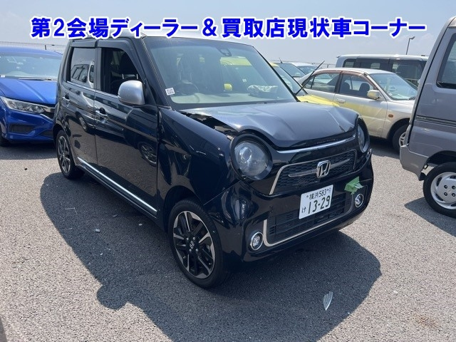 HONDA N ONE 2019