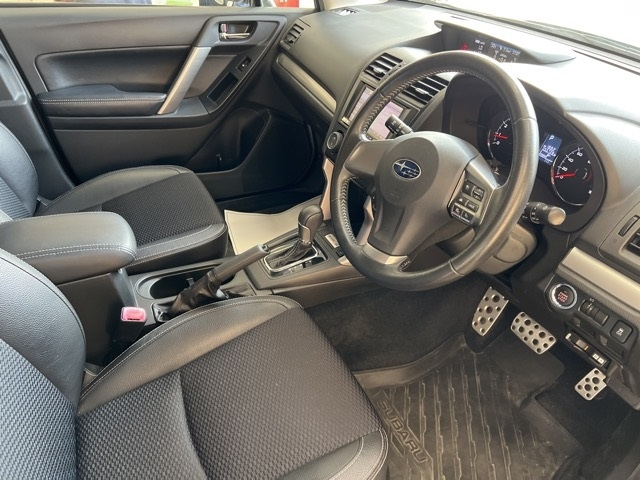 SUBARU FORESTER 2013