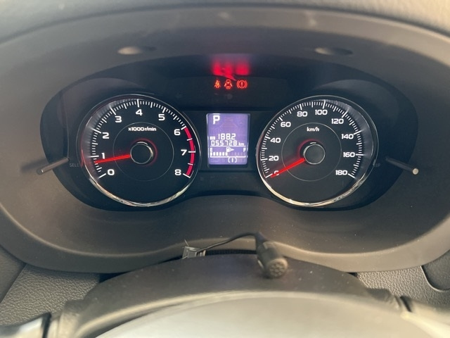 SUBARU FORESTER 2013