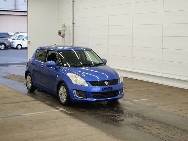 SUZUKI SWIFT 2014