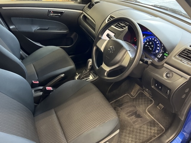 SUZUKI SWIFT 2014