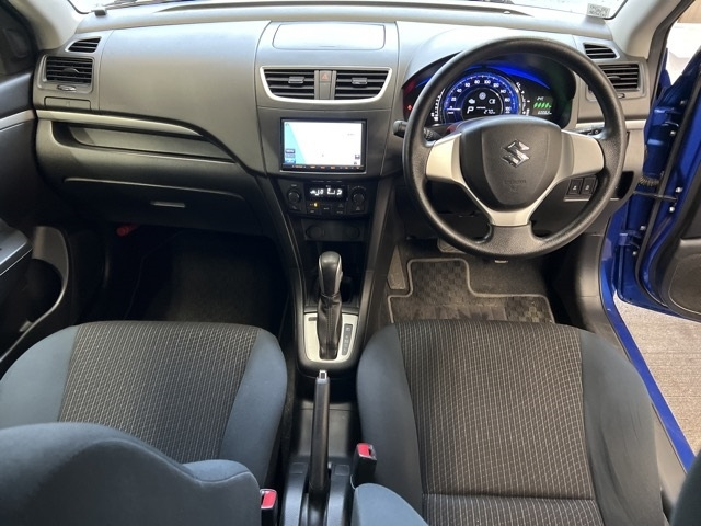 SUZUKI SWIFT 2014