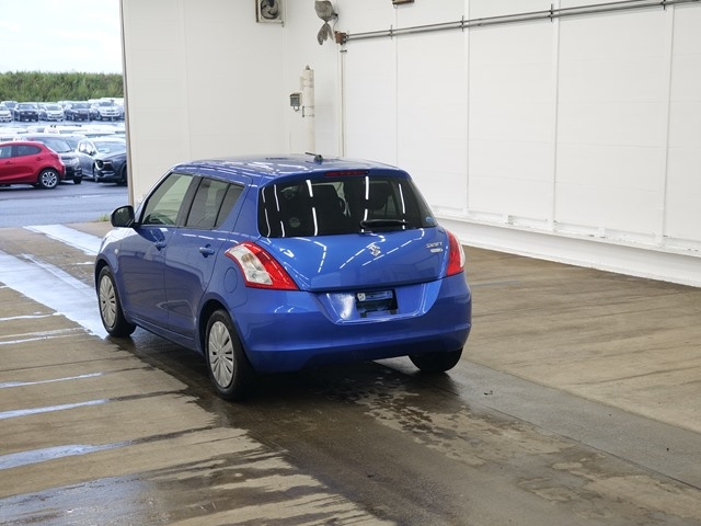 SUZUKI SWIFT 2014