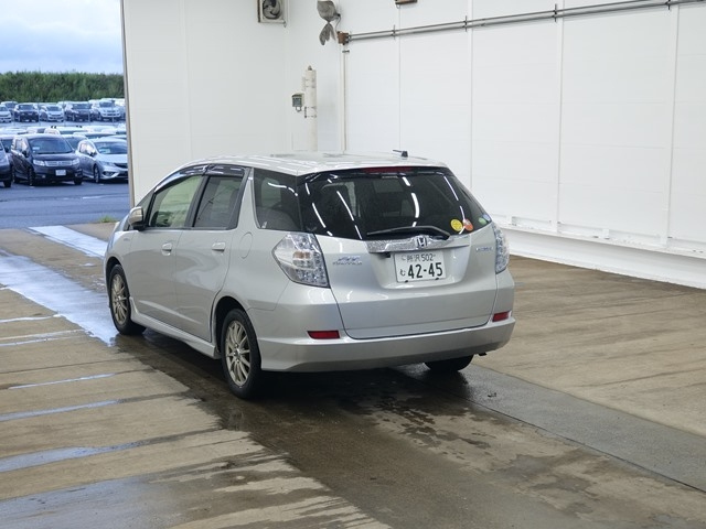 HONDA FIT SHUTTLE 2013