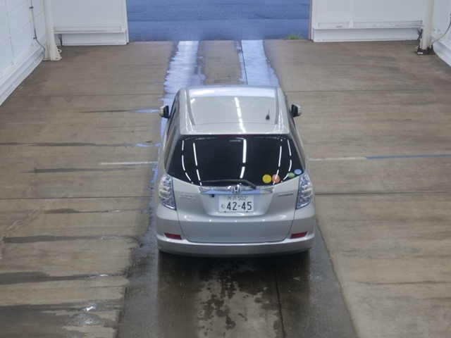 HONDA FIT SHUTTLE 2013