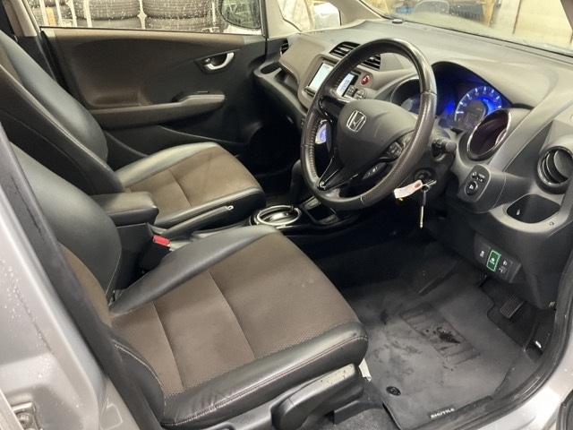 HONDA FIT SHUTTLE 2013