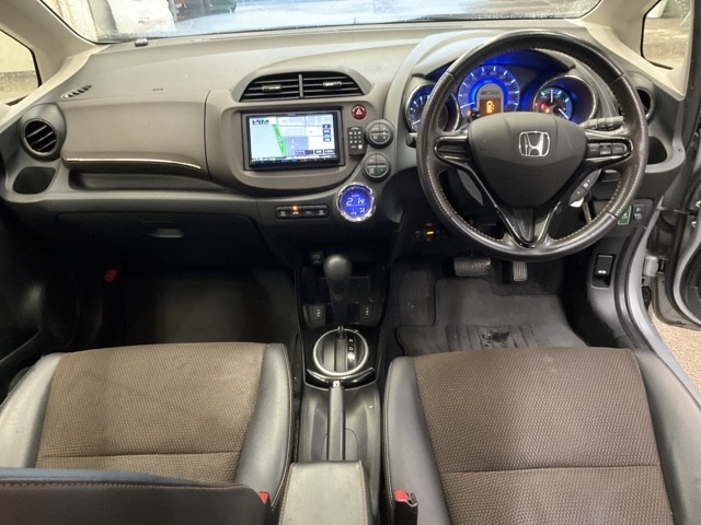 HONDA FIT SHUTTLE 2013
