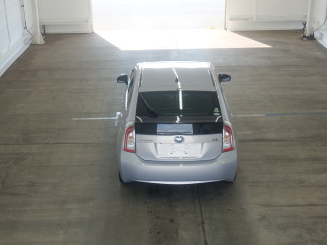 TOYOTA PRIUS 2014