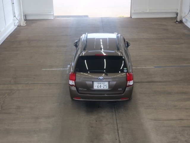 TOYOTA COROLLA FIELDER 2014