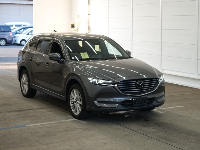 MAZDA CX-8 2018