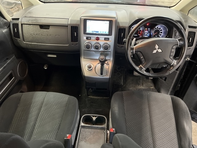 MITSUBISHI DELICA D5 2013