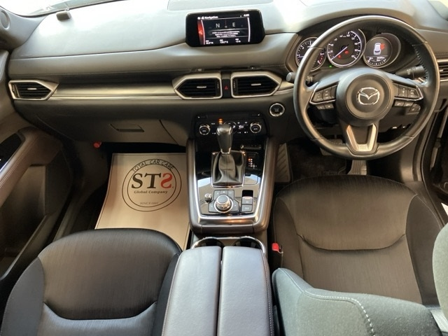 MAZDA CX-8 2018