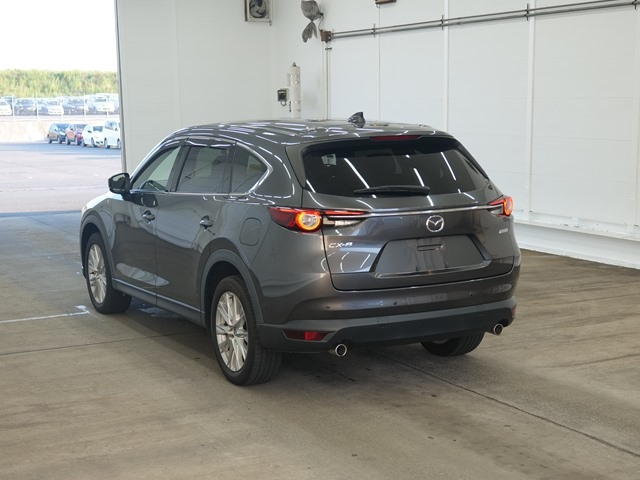 MAZDA CX-8 2018
