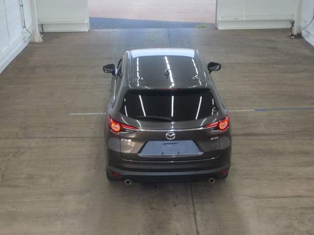 MAZDA CX-8 2018