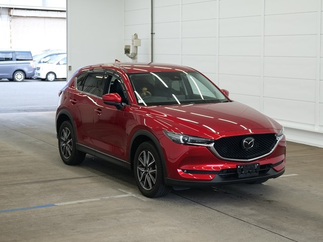MAZDA CX-5 2020