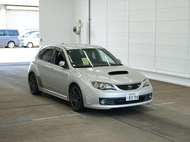 SUBARU IMPREZA 2010
