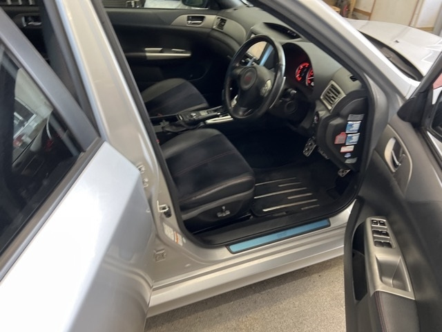 SUBARU IMPREZA 2010