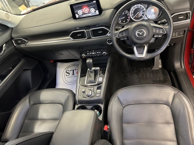 MAZDA CX-5 2020