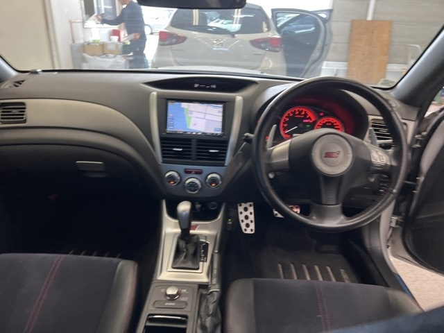 SUBARU IMPREZA 2010