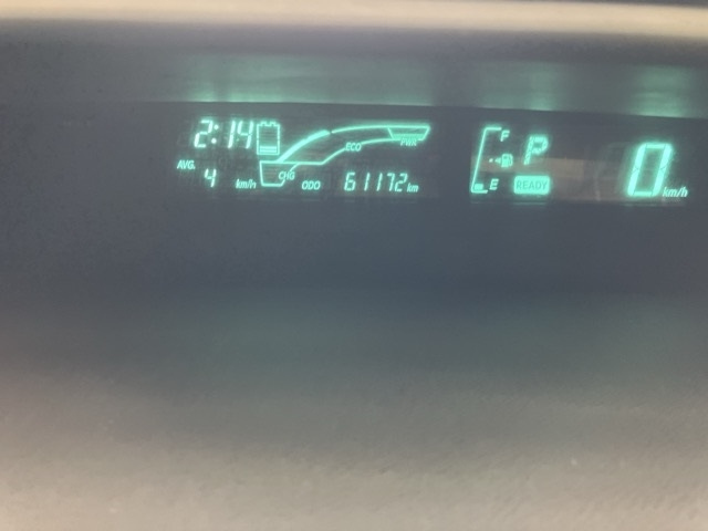 TOYOTA AQUA 2012