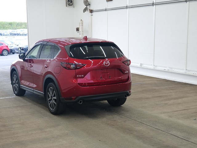 MAZDA CX-5 2020
