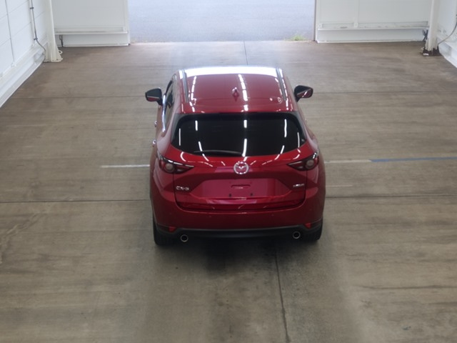MAZDA CX-5 2020