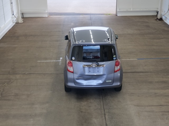 TOYOTA RACTIS 2010