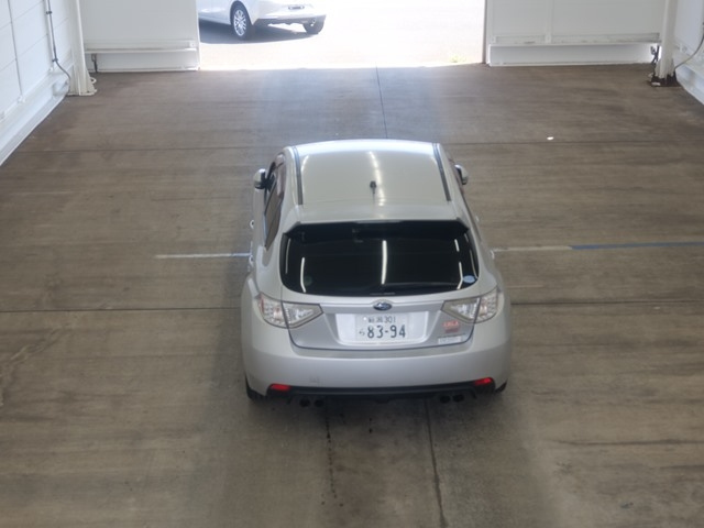 SUBARU IMPREZA 2010