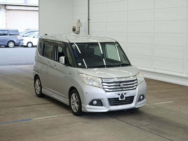SUZUKI SOLIO 2017