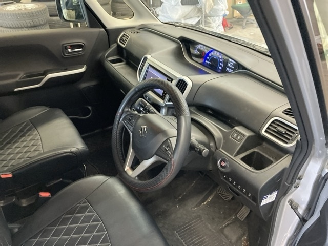 SUZUKI SOLIO 2017