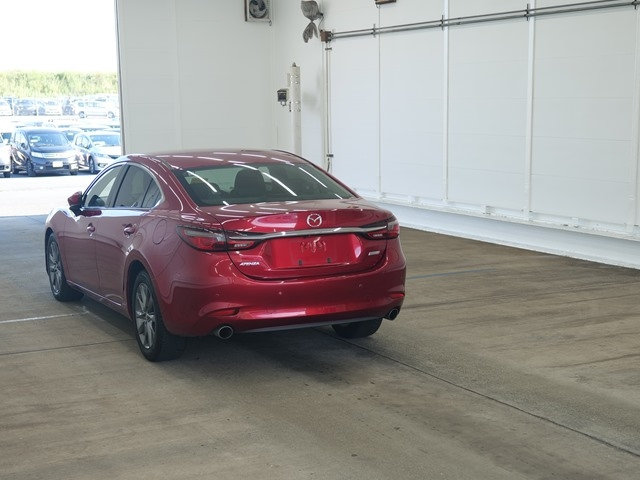 MAZDA ATENZA SEDAN 2018