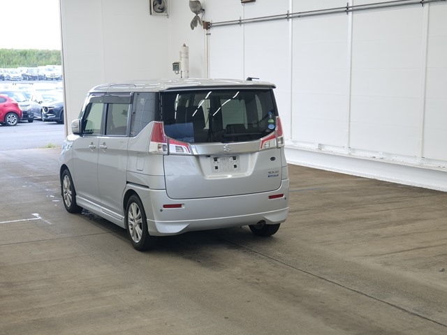 SUZUKI SOLIO 2017