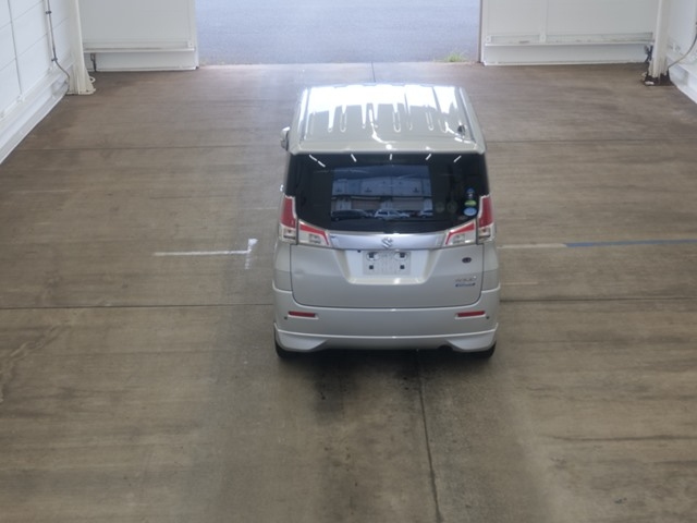 SUZUKI SOLIO 2017